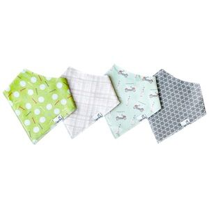 Copper Pearl Bandana Bibs Bogey Collection. NWT.